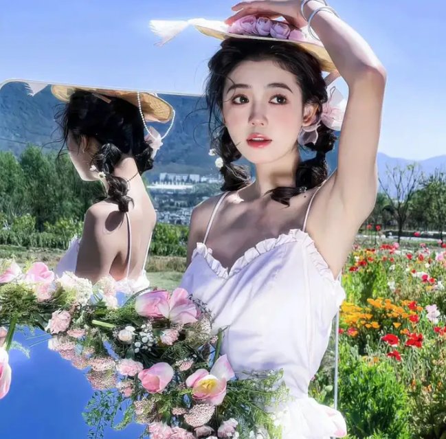 不择手段 海报